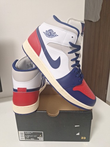 Nike air jordan mid rare - air,