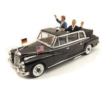 RIO MERCEDES BENZ LIMOUSINE