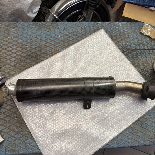 Scarico silenziatore honda - silenziatore,