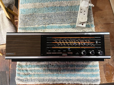 RADIO VINTAGE GRUNDIG RF 111