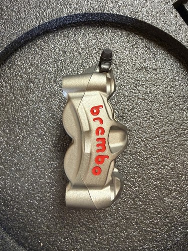 Pinza brembo m50 - pinza, radiale
