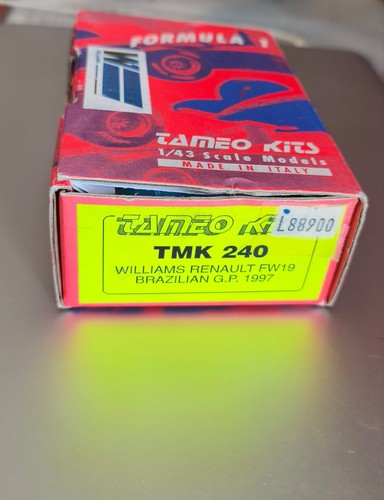 Tameo kit montare f1 - montare,