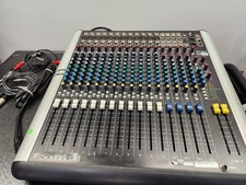 Soundcraft spirit m12 - m12, 20