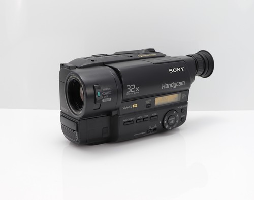 Sony handycam ccd tr411e - sony, ccd-tr411e