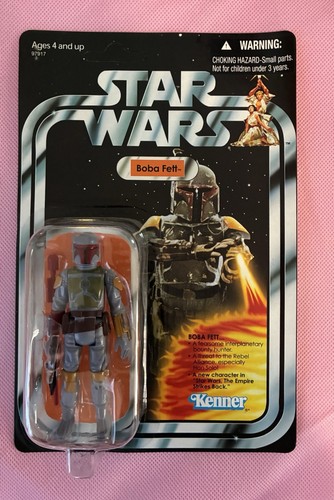 Star wars tvc boba fett - tvc, lancio