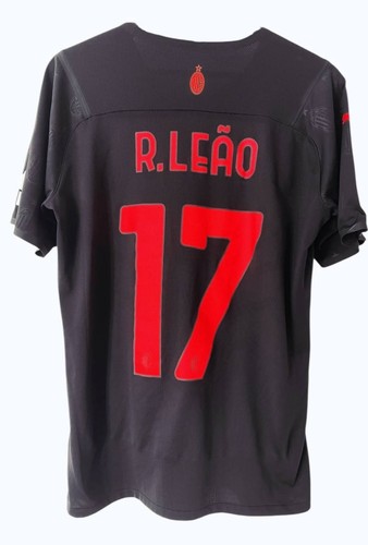 Maglia milan indossata leao - milan,