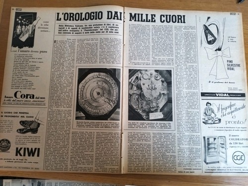 1955 planisferologio farnese - 1955,