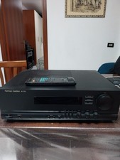 amplificatore hi fi usato Harman Kardon