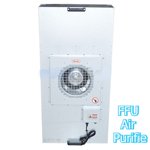 Ventilatore ffu filtro - filtro, alta