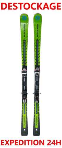 Sci usati blizzard quattro - blizzard,