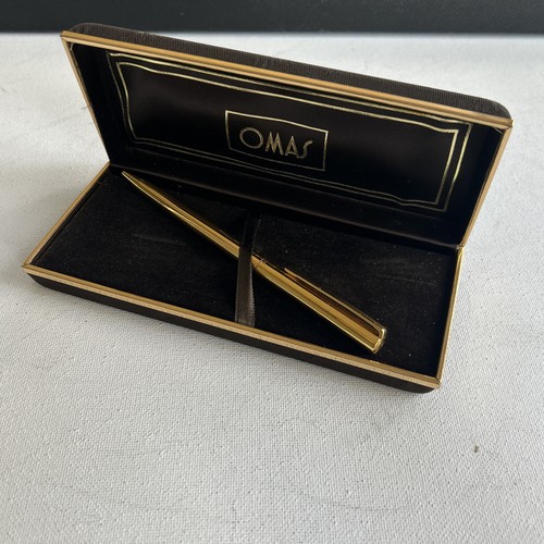 Penna roller omas anni - penna,