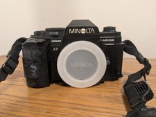 Corpo fotocamera reflex