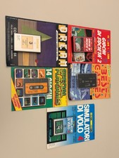 lotto di 5 riviste e cassette