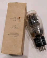 JAN CK 2A3 Westinghouse