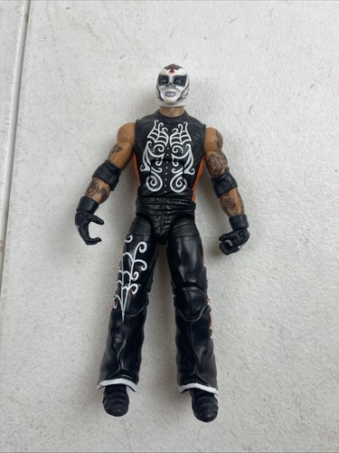 Wwe mattel rey mysterio - rey,