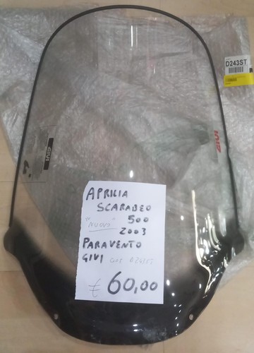 Paravento givi aprilia - paravento,