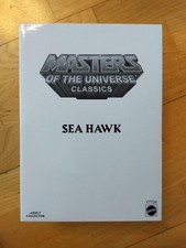 Sea Hawk - Modellino MOTUC