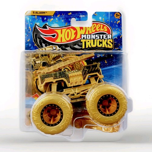 Voiture hot wheels monster - hot,