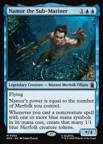 Namor the sub - sub-mariner, 069