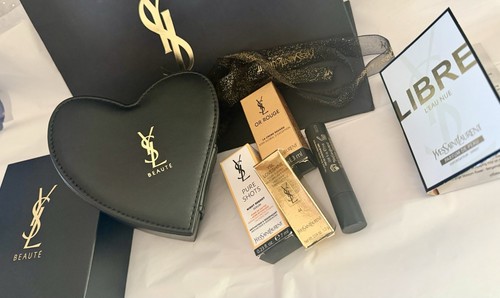 Ysl beauty vanity case forma - a,