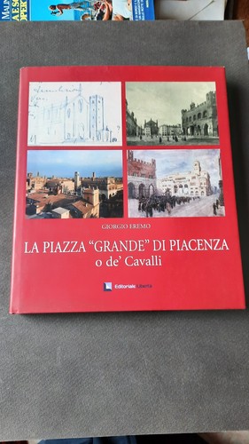 Piazza grande piacenza o - piacenza,