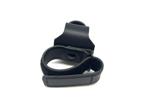 Porta guanti pelle con - guanti,