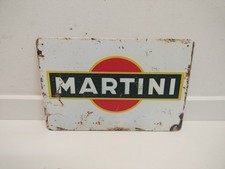  Insegna Latta -MARTINI-