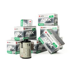 10x agfa apx 400 135 - agfa, s/w