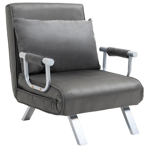 Poltrona letto trasformabile - letto,