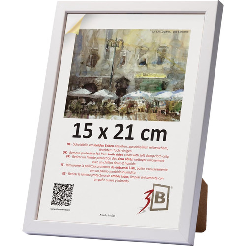 Cornice legno per - in,