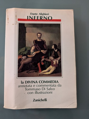 Inferno divina commedia - divina,