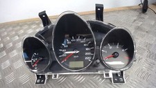 Quadro strumenti completo