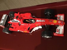 Ferrari F2002 1/12 Singed Rubens Barrichello