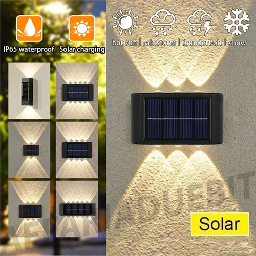 Lampada luce led esterno - led, da