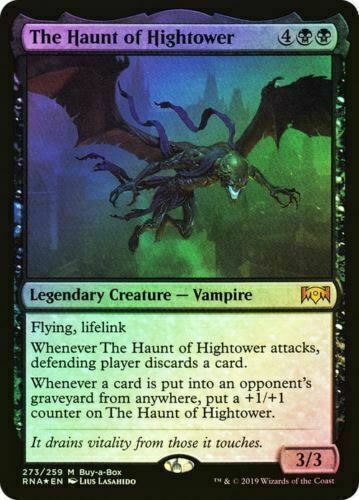 Foil the haunt - foil, ~