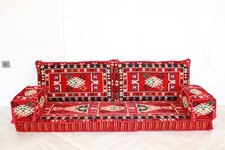 Mobili soggiorno arabo, divano majlis arabo, posti a sedere arabo, Jalsa