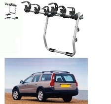 PORTABICI POSTERIORE 3 BICI