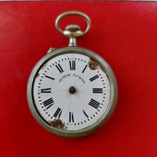 orologio tasca SYSTEME ROSKOPF 50 mm  - rotto - 