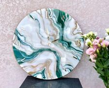 Pannelli in Legno MDF per Orologi Personalizzati da Parete in Resina Fai-da-Te