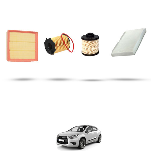 Hoffcar kit tagliando - kit, 4