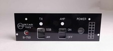 Amplificatore zetagi 750 - b,