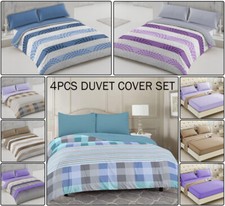 Lussuoso set copripiumone