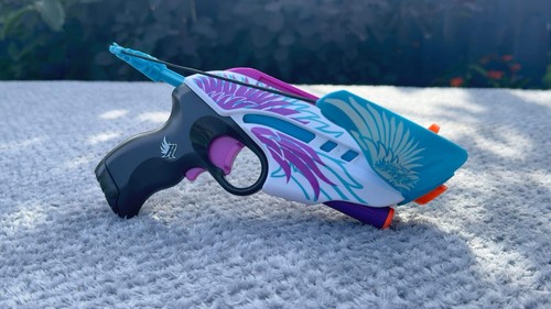 Nerf strike rebelle guardian - n-strike,