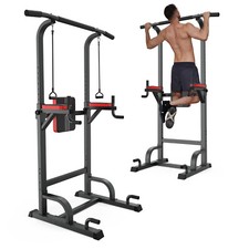 Power Tower Strength Training