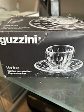 Tazza e piattino Guzzini