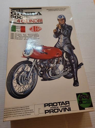 Raro kit modellino moto protar - raro,