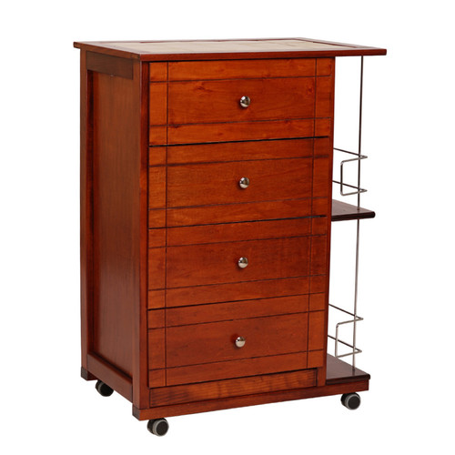 Carrello cassettiera giada - carrello,