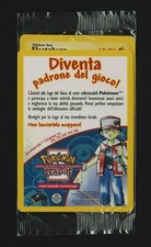 Electabuzz Sealed Wizard Black Star Promo 2 - Carta Pokémon ITA 1999