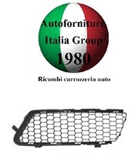 GRIGLIA PARAURTI ANTERIORE CENTRALE SX PER ALFA ROMEO 159 05> DAL 2005 IN POI