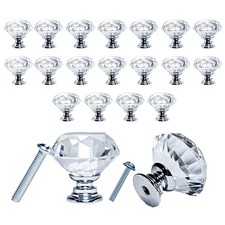 MYA 20Pcs Pomelli per Porta in